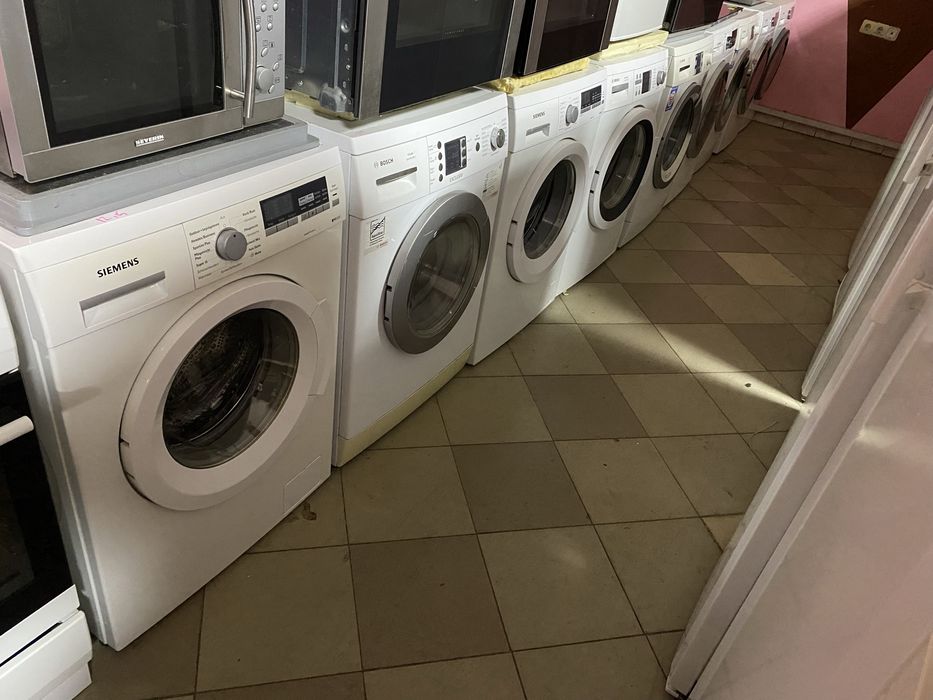 Стиральная машина/пральна машина BOSCH WAE2834A