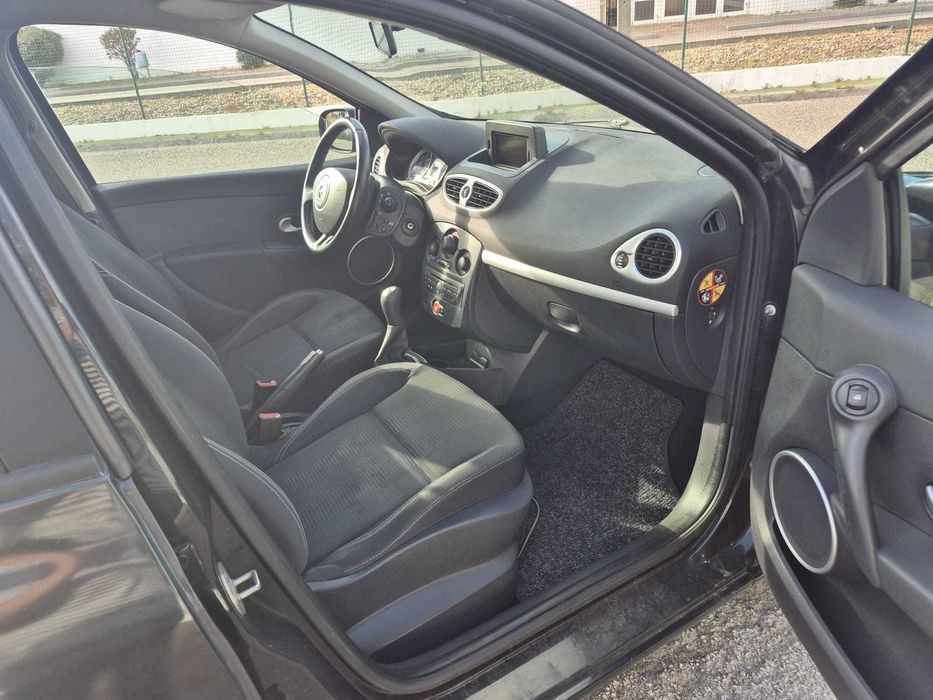 Renault clio 1.5 DCI