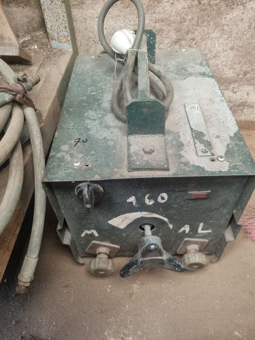 Máquina de soldar Cosmes