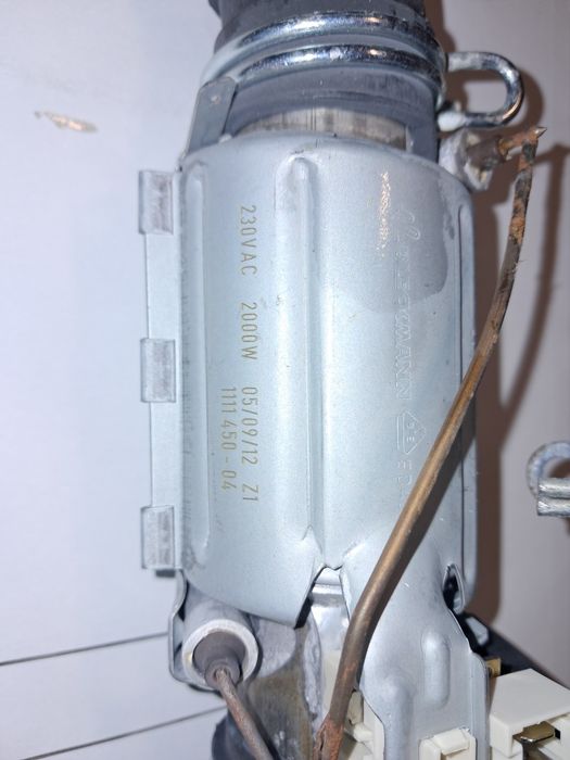 Części do zmywarki Electrolux