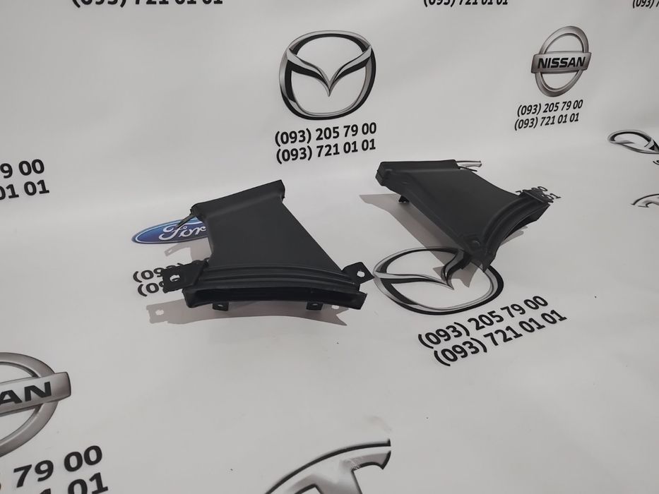 Рог Т33 жалюзи rogue t33 2021 2022 2023 накладка бампер