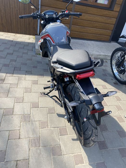 Продам мотоцикол  в хорошому стані    ES220      В хорошому стані