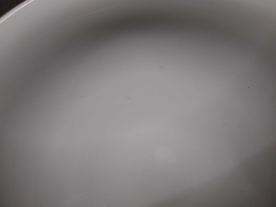 Pucharek na nodze Rosenthal Maria Biała