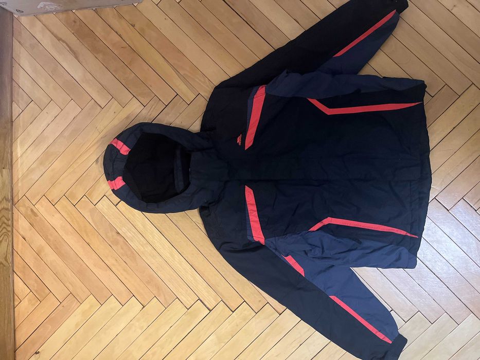 Термокуртка лижна лыжна куртка trespass на 11 - 12 р. 146 - 152 см