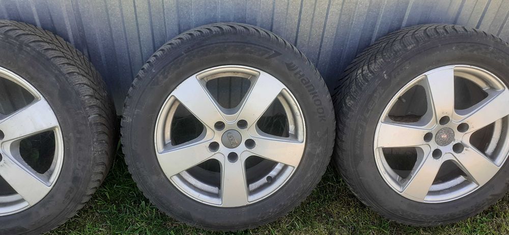 Opony letnie 205/55 R16