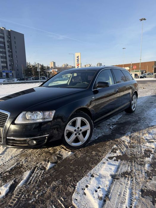 Ауди а6с6 дизель