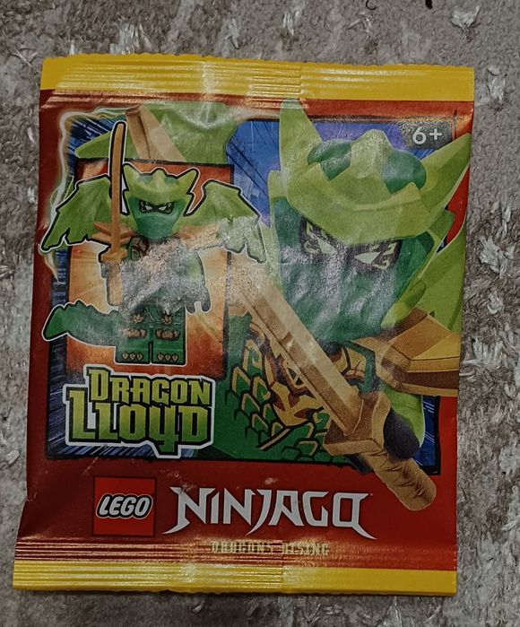 Полібег LEGO Ninjago Dragon Lloyd