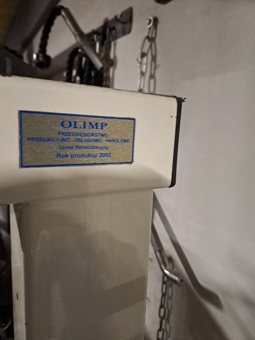 Sprzedam maszynę na brzuch