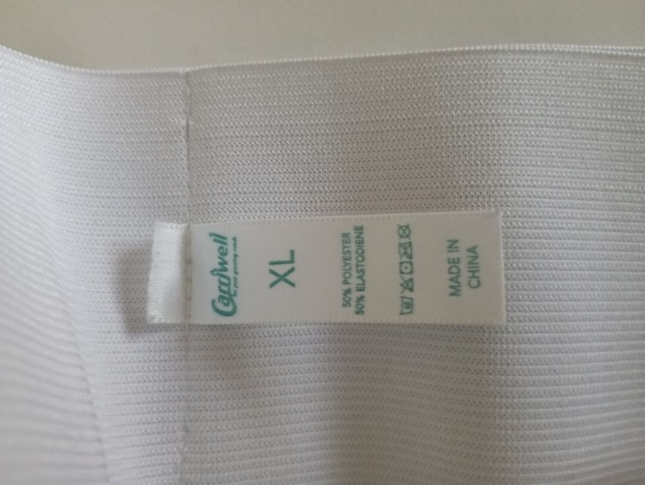 Cinta para gravidez ajustável