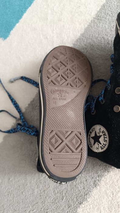 кеди converse хлопчик дівчинка