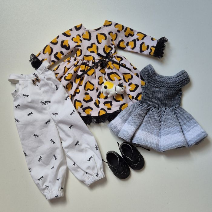 Ubranka dla lalki Paola Reina 32 cm