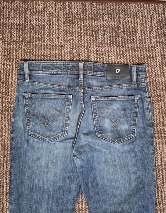 Джинси Pierre Cardin Deauville — Japan Denim (W33 L34)