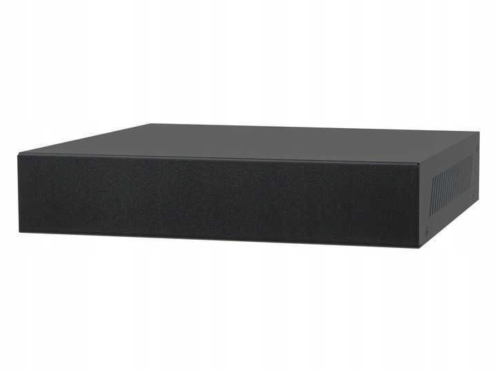 REJESTRATOR pod POE wbudowany switch do kamer monitoringu 8mp ONVIF