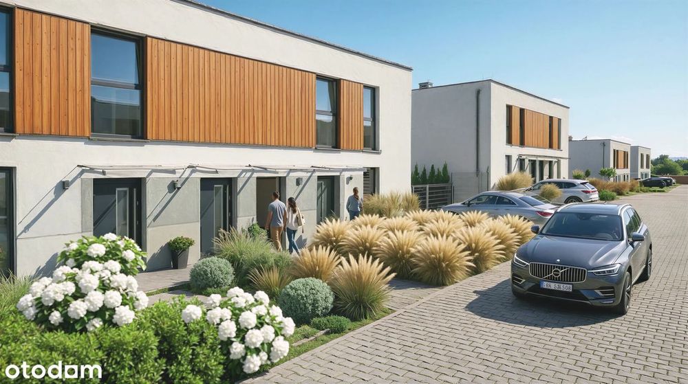 3 pokoje|duży balkon 13,59 m²|2 miejsca postojowe|pompa ciepła
