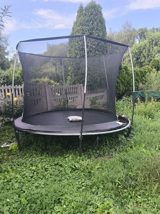 Trampolina ogrodowa
