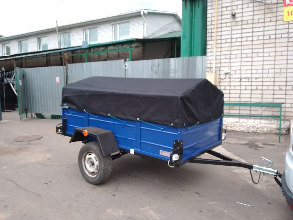 АВТО ПРИЦЕП ПРИЧІП с заводу  2200/1300/450 Гарантія Документи Доставка