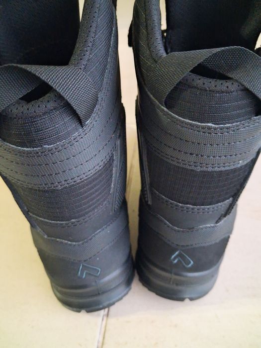 Botas militares Haix athletic 41