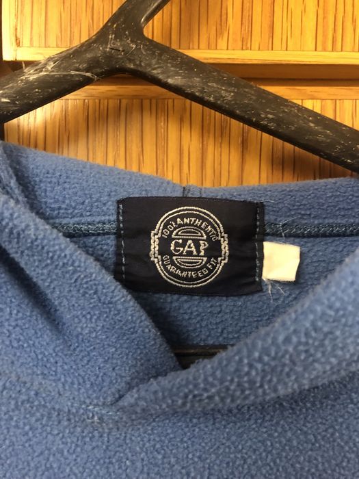 Camisola hoodie Gap