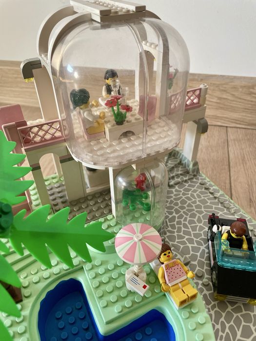 Lego System 6416 z 1992 roku + instrukcja
