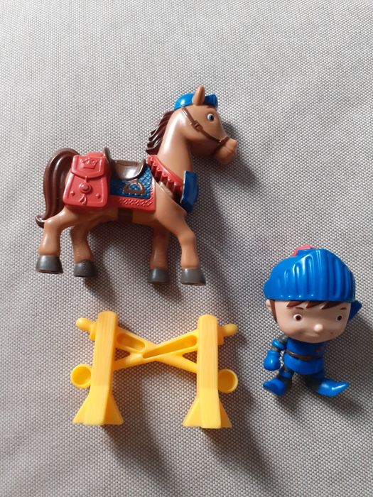 Figura Cavaleiro Mike