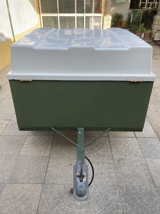 Atrelado de caça  omolgado