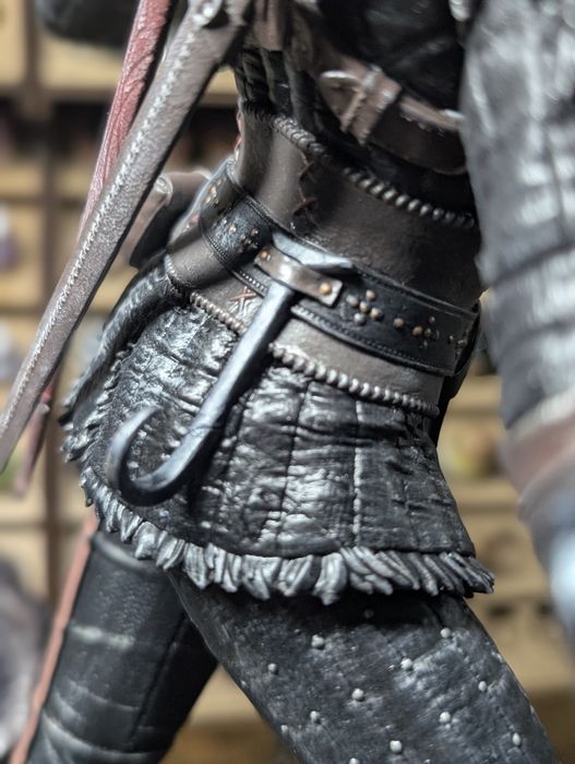 Ciri - Figurka Kolekcjonerska 42 cm Witcher IV