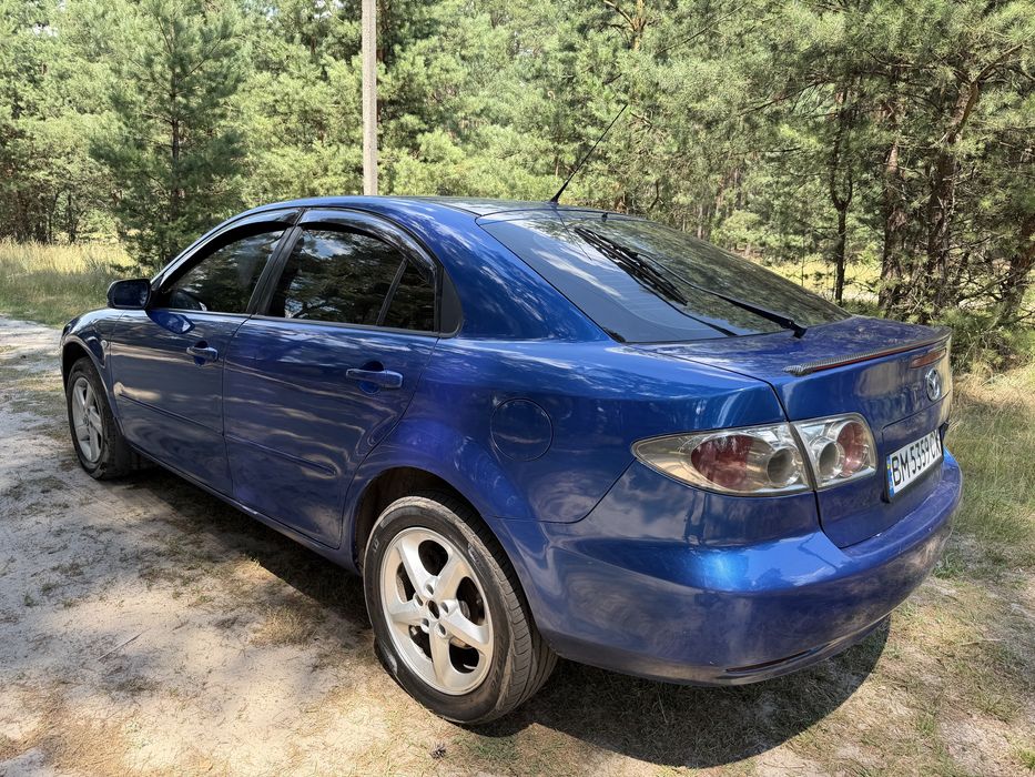 Продам Mazda 6, Дизель 2.0!