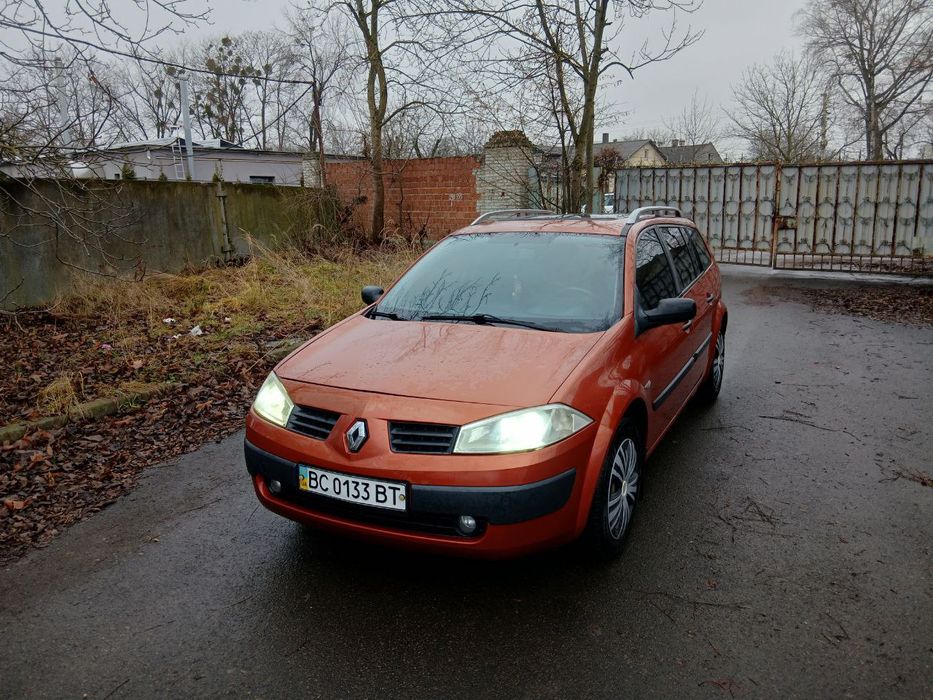 ‼️Рено Меган 2 универсал 1,5 дизель renault megane  2 автомобиль