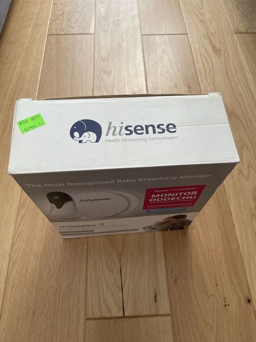 Monitor oddechu baby sense 5