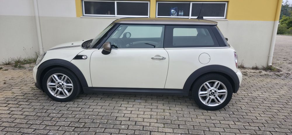 Mini cooper 3p 1.6D