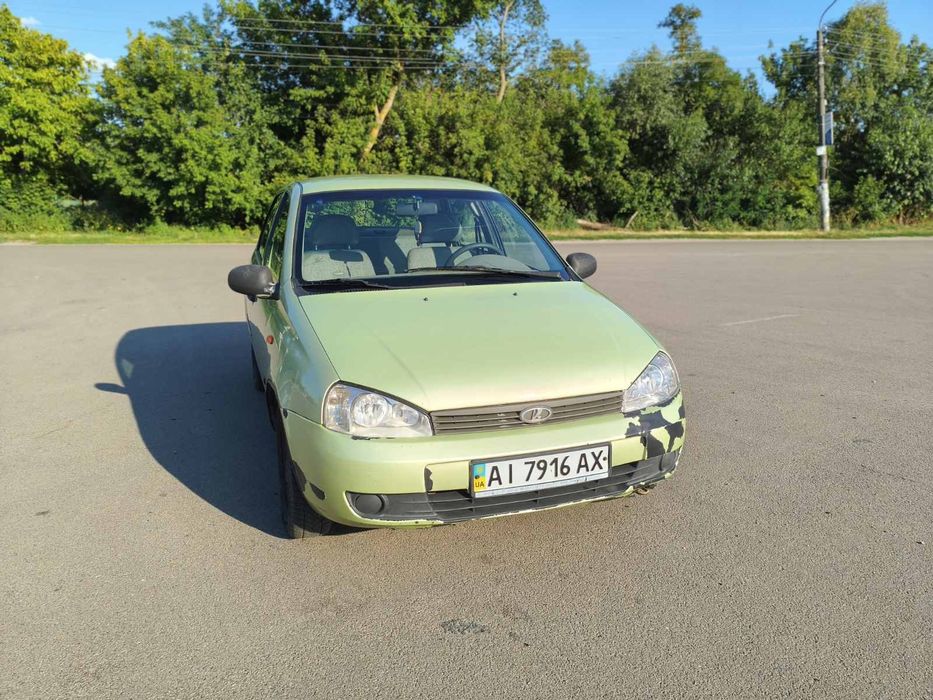 ваз 118 авто на ходу