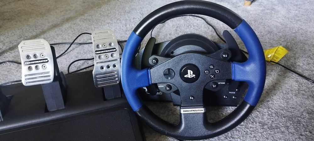 Thrustmaster t150 PRO (+sprzęgło)