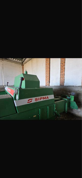 пресс-подборщик тюковый Sipma