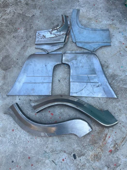 Продам пороги, накладки на крылья, на ВАЗ 2101 - 2107