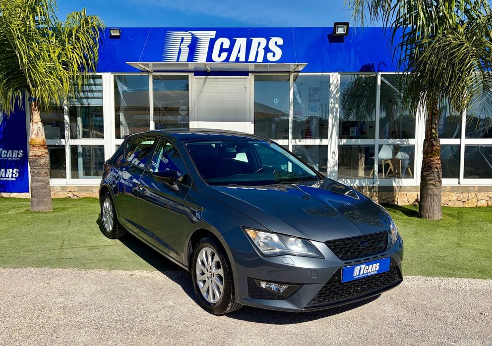 SEAT Leon 1.6 TDI Style DSG