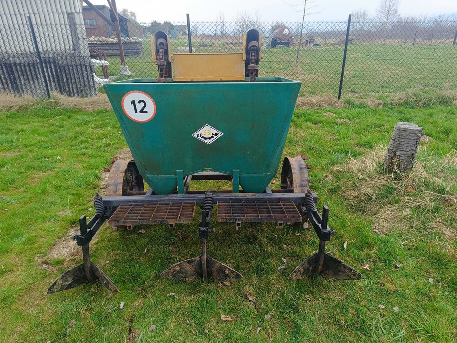 Sadzarka do ziemniaków państwowa