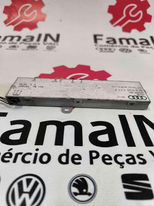 Amplificador de Antena AUDI A4 B6 8E9035225P (OEM)
