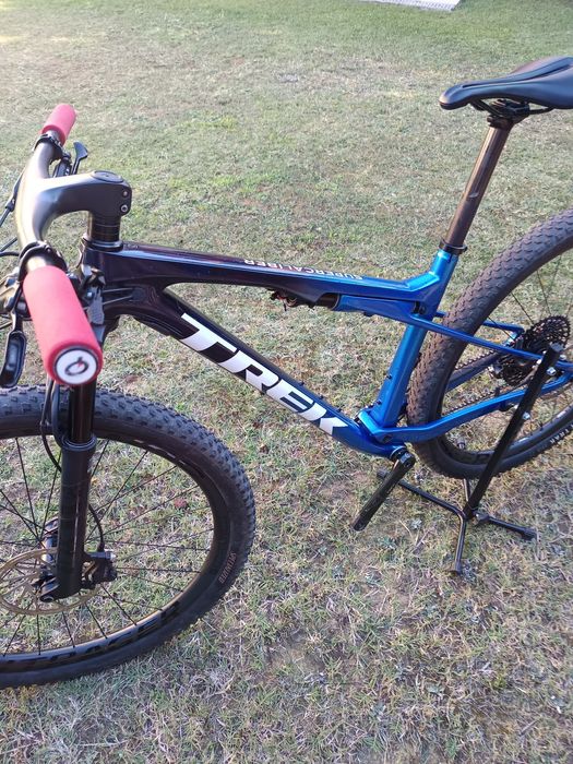 Bicicleta TREK Supercalibre 9.8