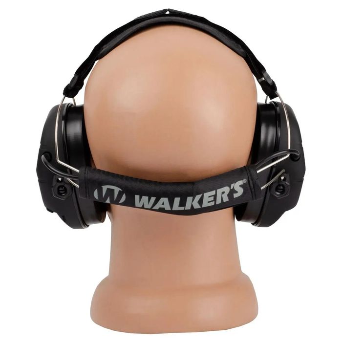 Активные наушники Walker's FireMax Muff Behind the Neck /активні навушники