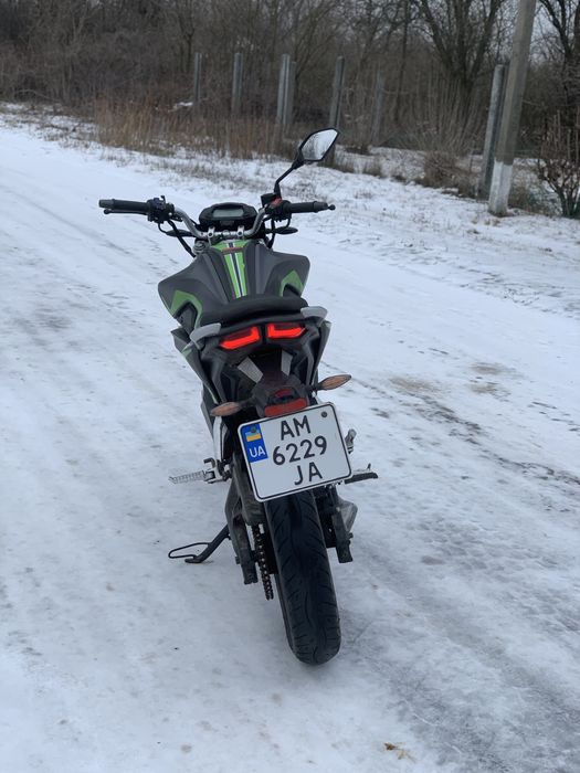 Продам мот LONCIN  LX250-15 2023 р