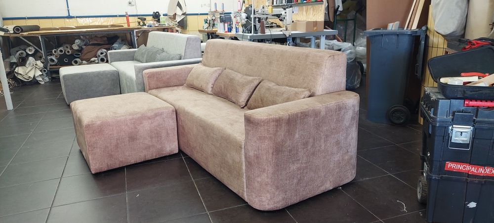 Sofa chaiselong Pol