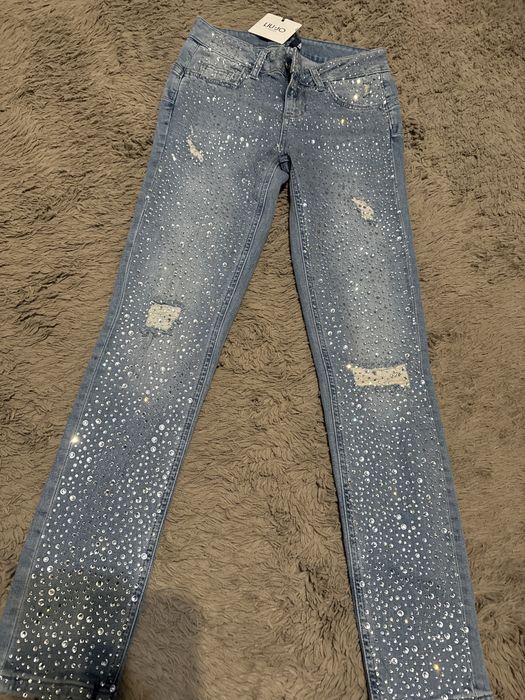 Spodnie jeansowe LIU-JO Nowe