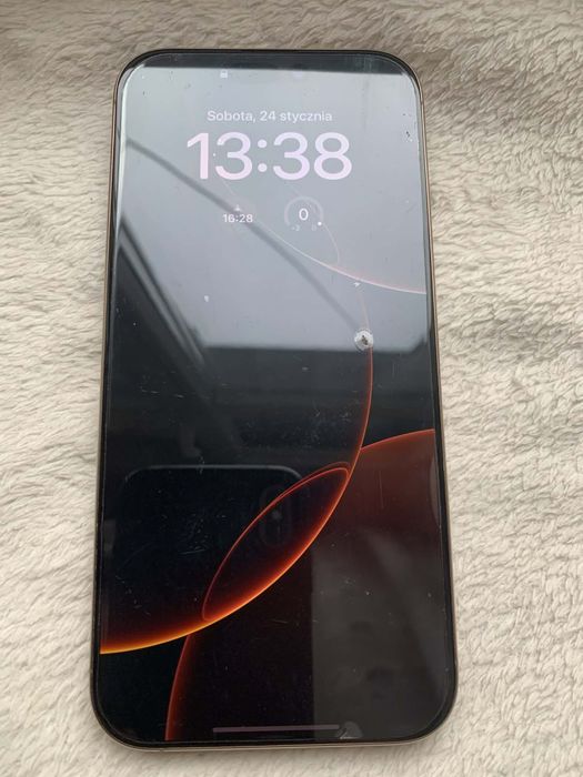 Iphone 16 Pro Max 512GB stan jak nowy na Gwarancji