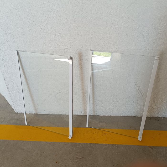 Vidros frigorífico Teka
