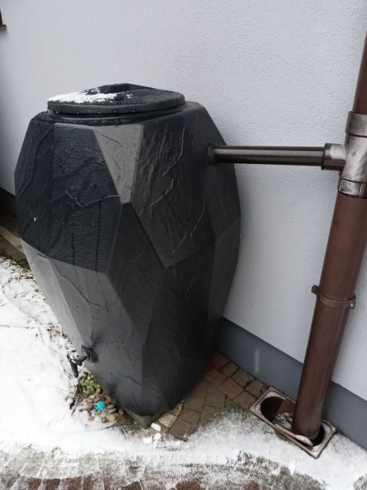 Zbiornik na deszczówkę 320 litrów