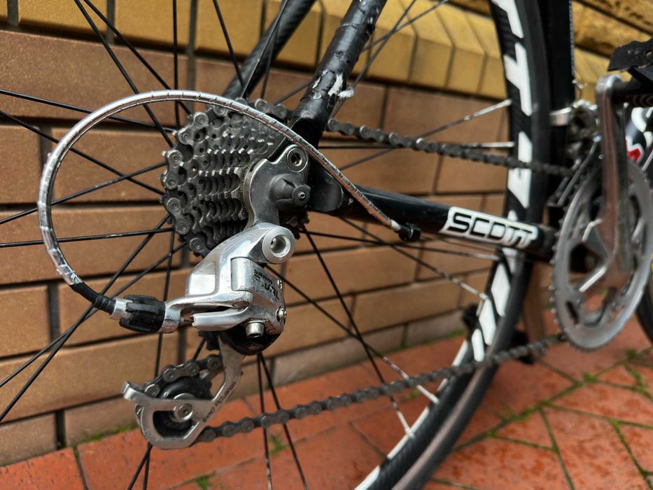 Велосипед Scott Speedster 30 AEM