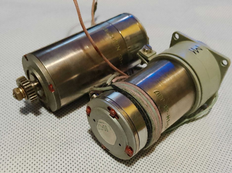 Електродвигун ДПР-62-Н1-03