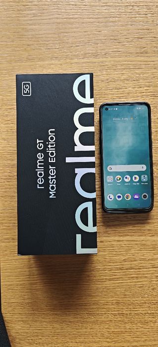 Realme GT Master Edition
