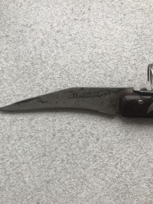 Нож столовый Германия