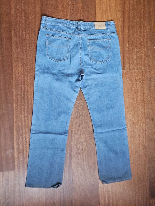 Spodnie jeansowe marki Top Level, rozmiar 40/32
